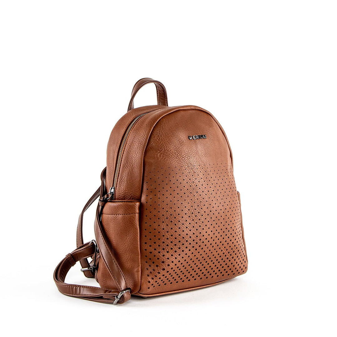 Mochila Erium p/ Senhora Camel 