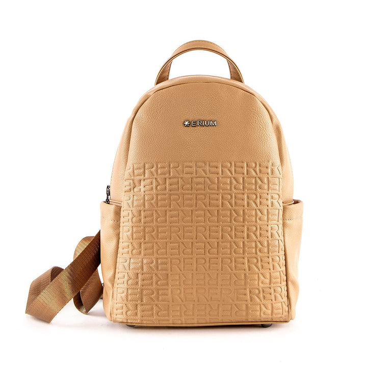 Mochila Erium p/ Senhora Camel 