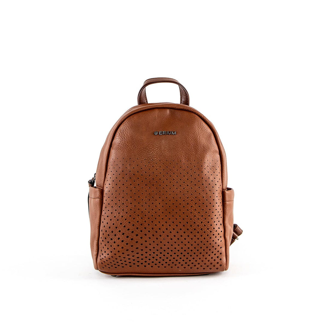 Mochila Erium p/ Senhora Camel 