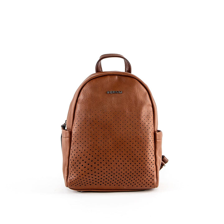 Mochila Erium p/ Senhora Camel 