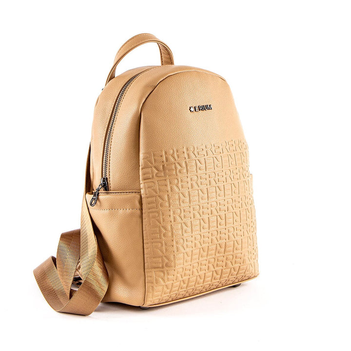 Mochila Erium p/ Senhora Camel 