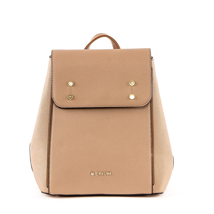 Mochila Erium p/ Senhora Taupe 