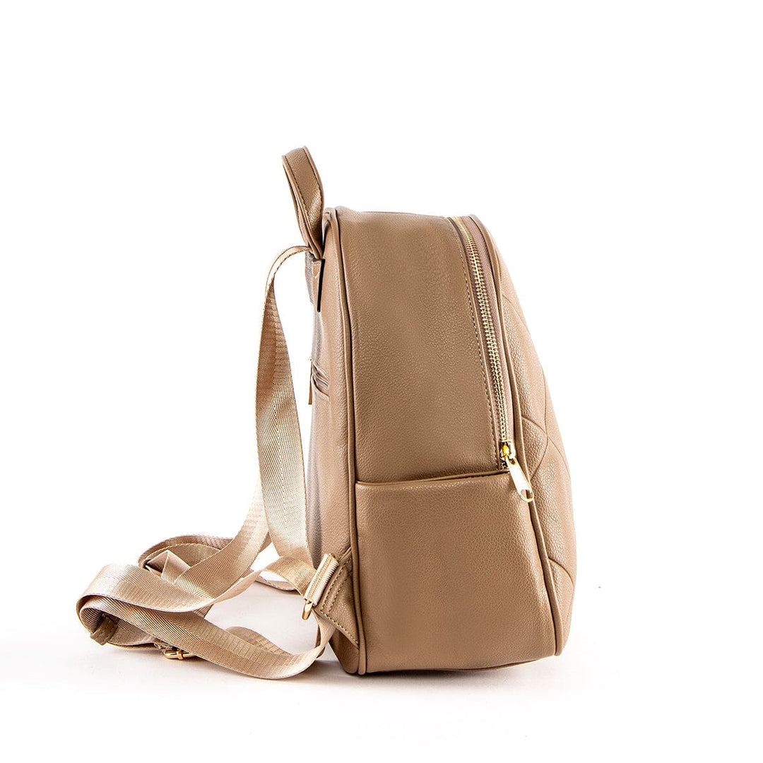 Mochila Erium p/ Senhora Taupe 