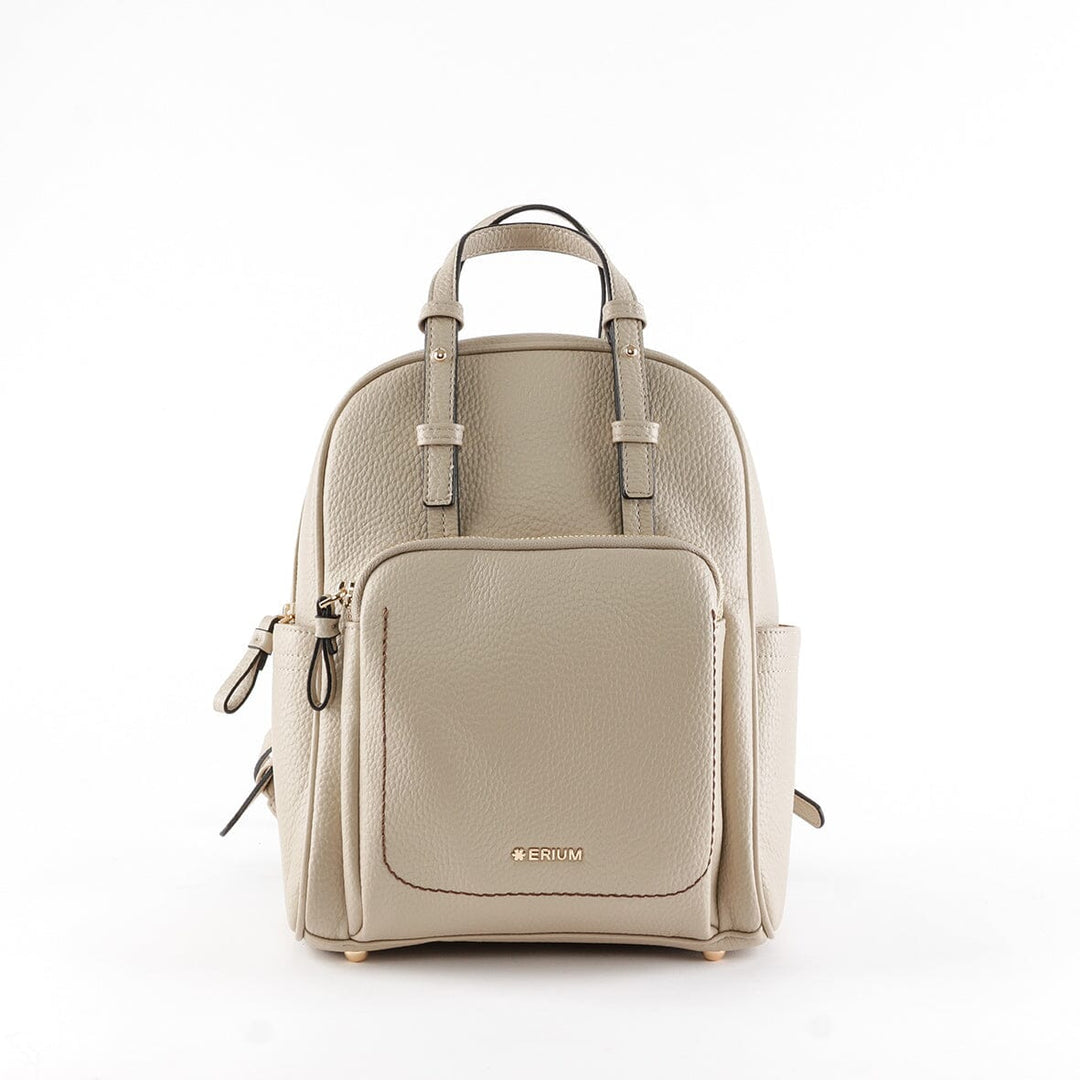 Mochila Erium para Senhora Bege 