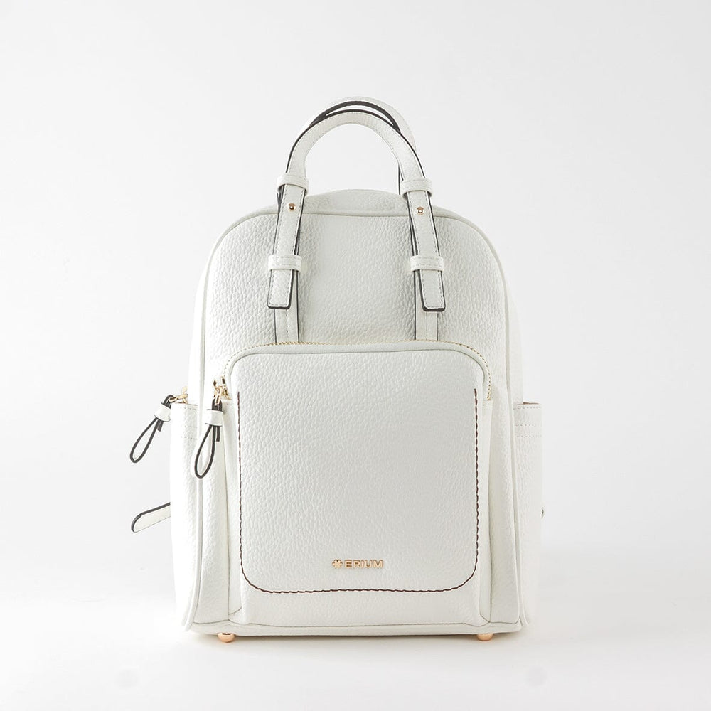 Mochila Erium para Senhora Branco 