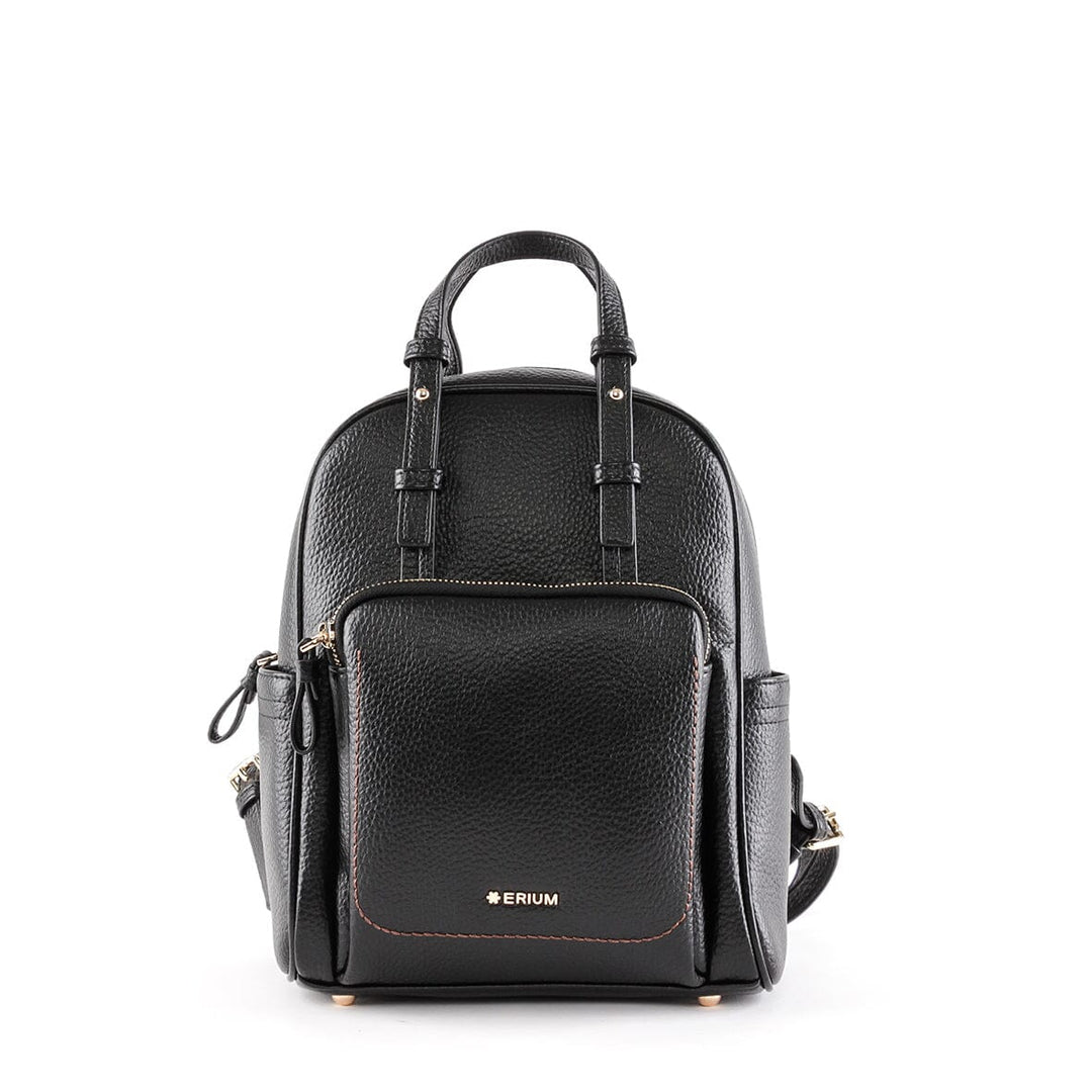 Mochila Erium para Senhora Preto 
