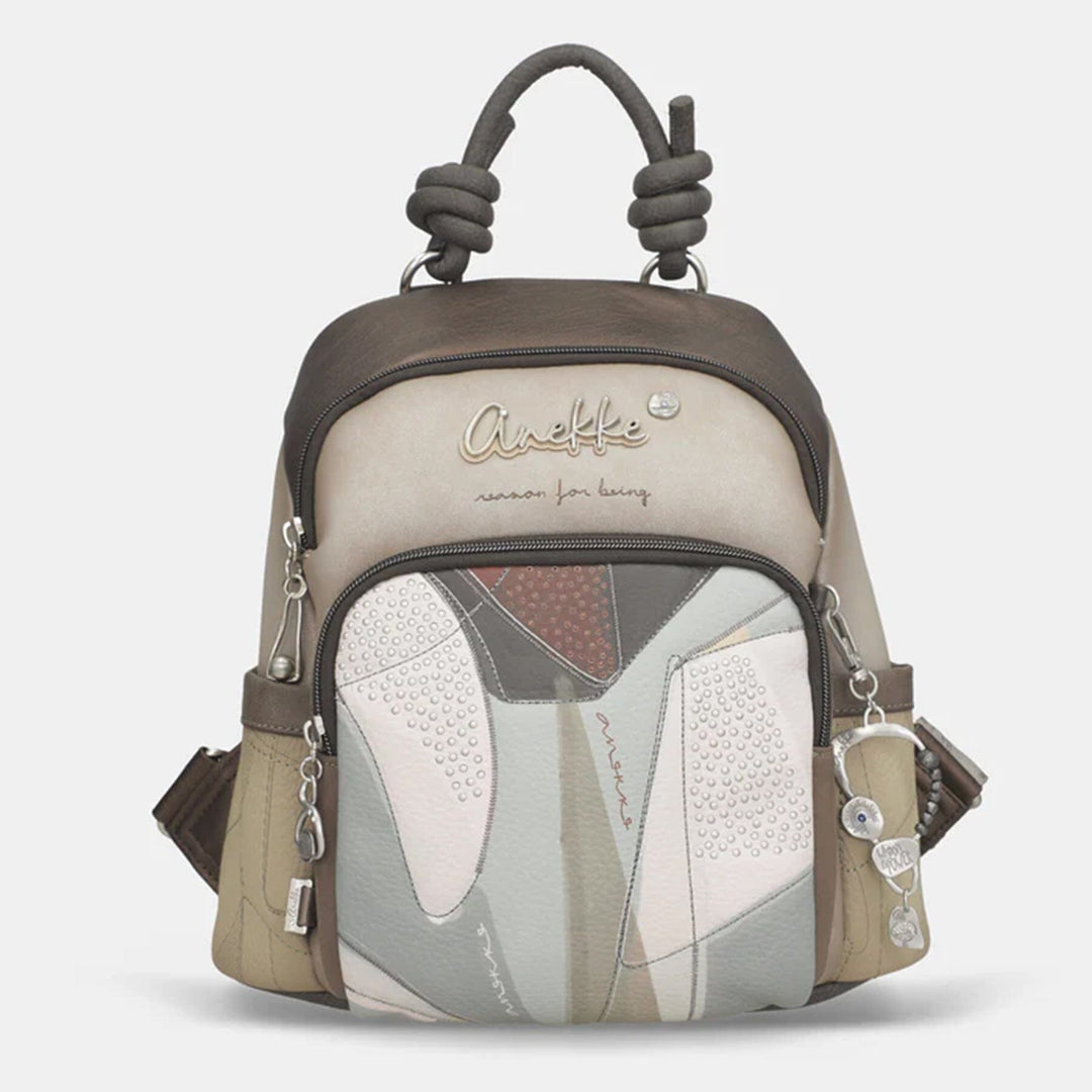 Mochila para Senhora Anekke Auralis Multicor 