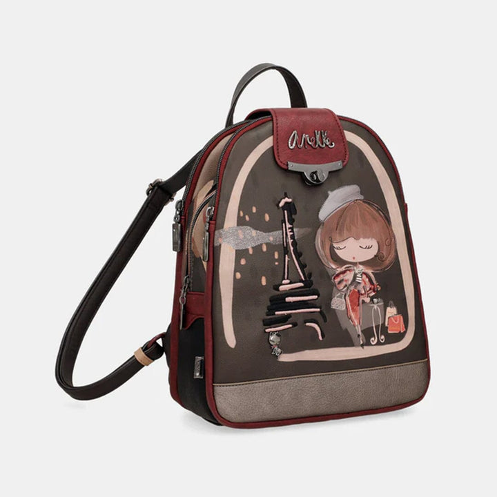 Mochila para senhora Anekke Mademoiselle 