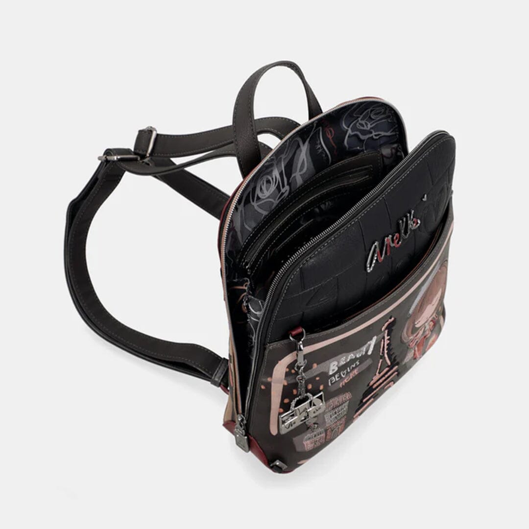 Mochila para senhora Anekke Mademoiselle 