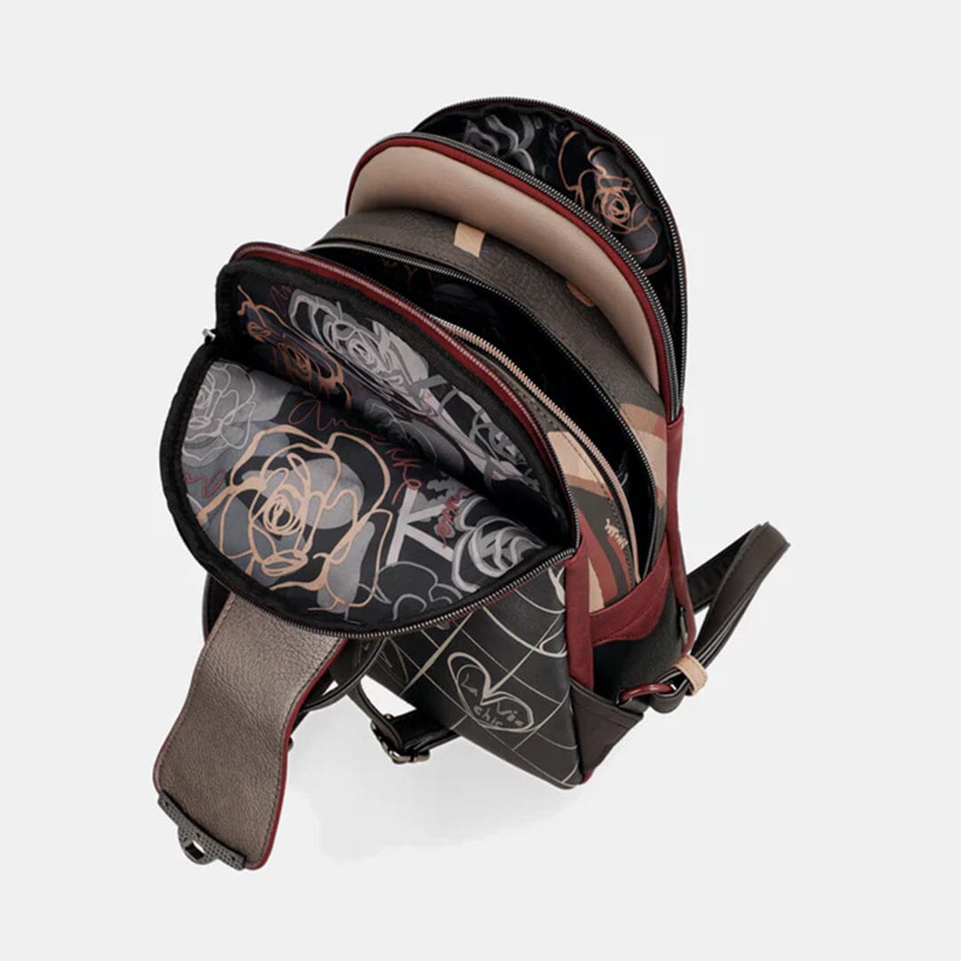 Mochila para senhora Anekke Mademoiselle 