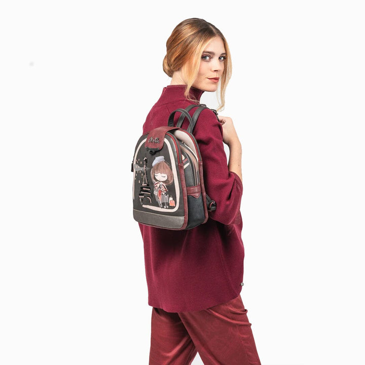 Mochila para senhora Anekke Mademoiselle 
