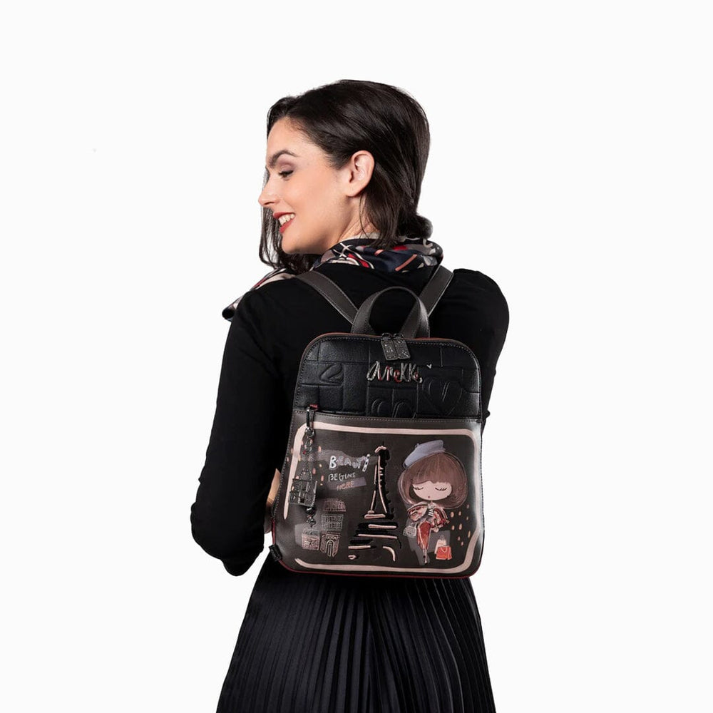 Mochila para senhora Anekke Mademoiselle 