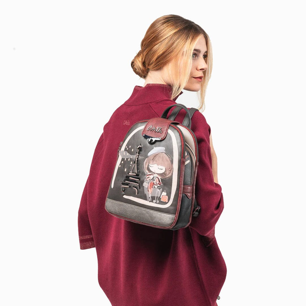 Mochila para senhora Anekke Mademoiselle 