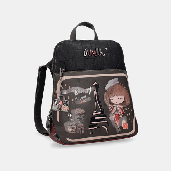 Mochila para senhora Anekke Mademoiselle 