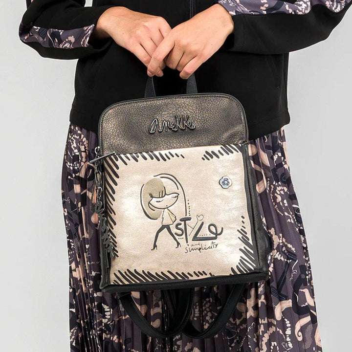 Mochila para Senhora Anekke Nature Koko 