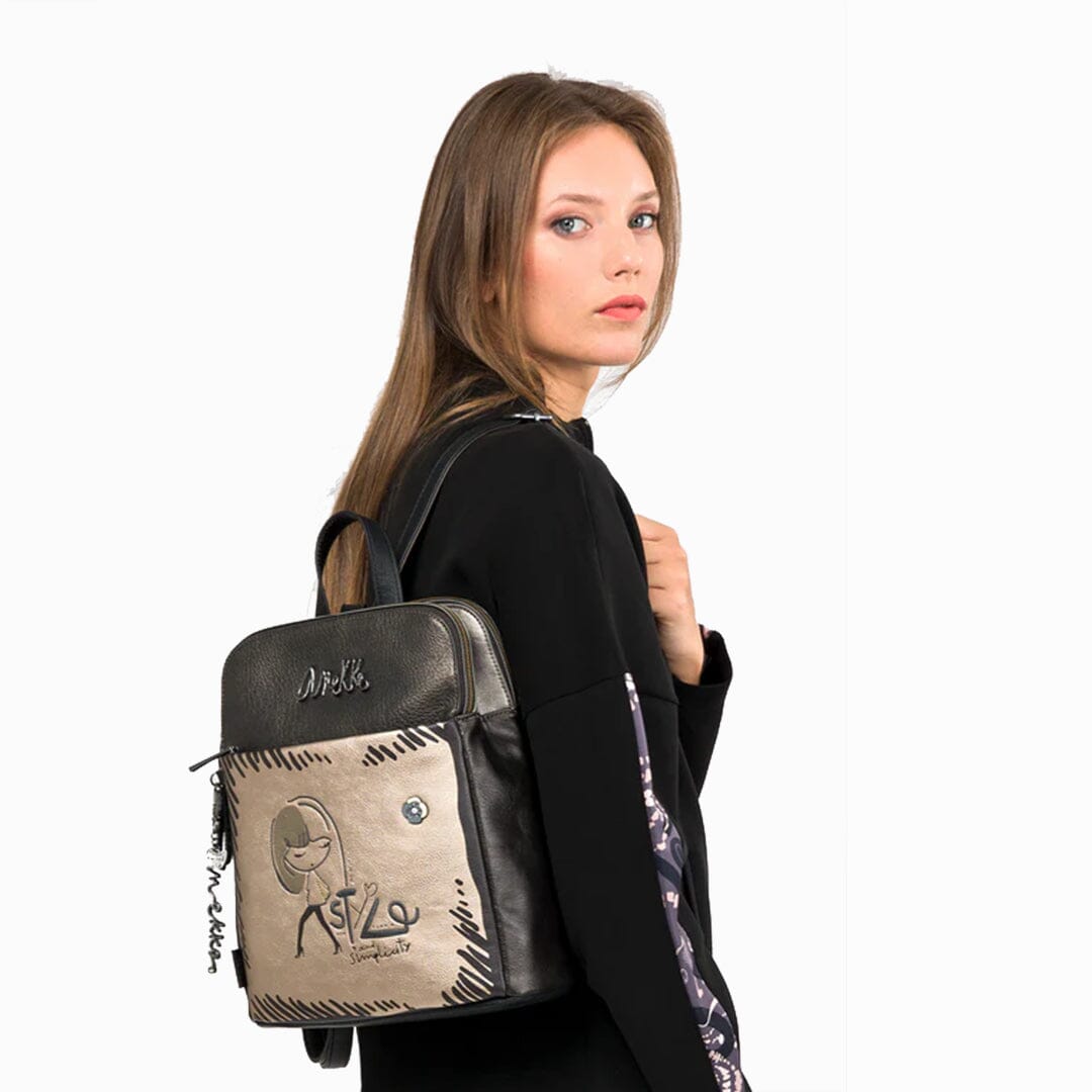 Mochila para Senhora Anekke Nature Koko 