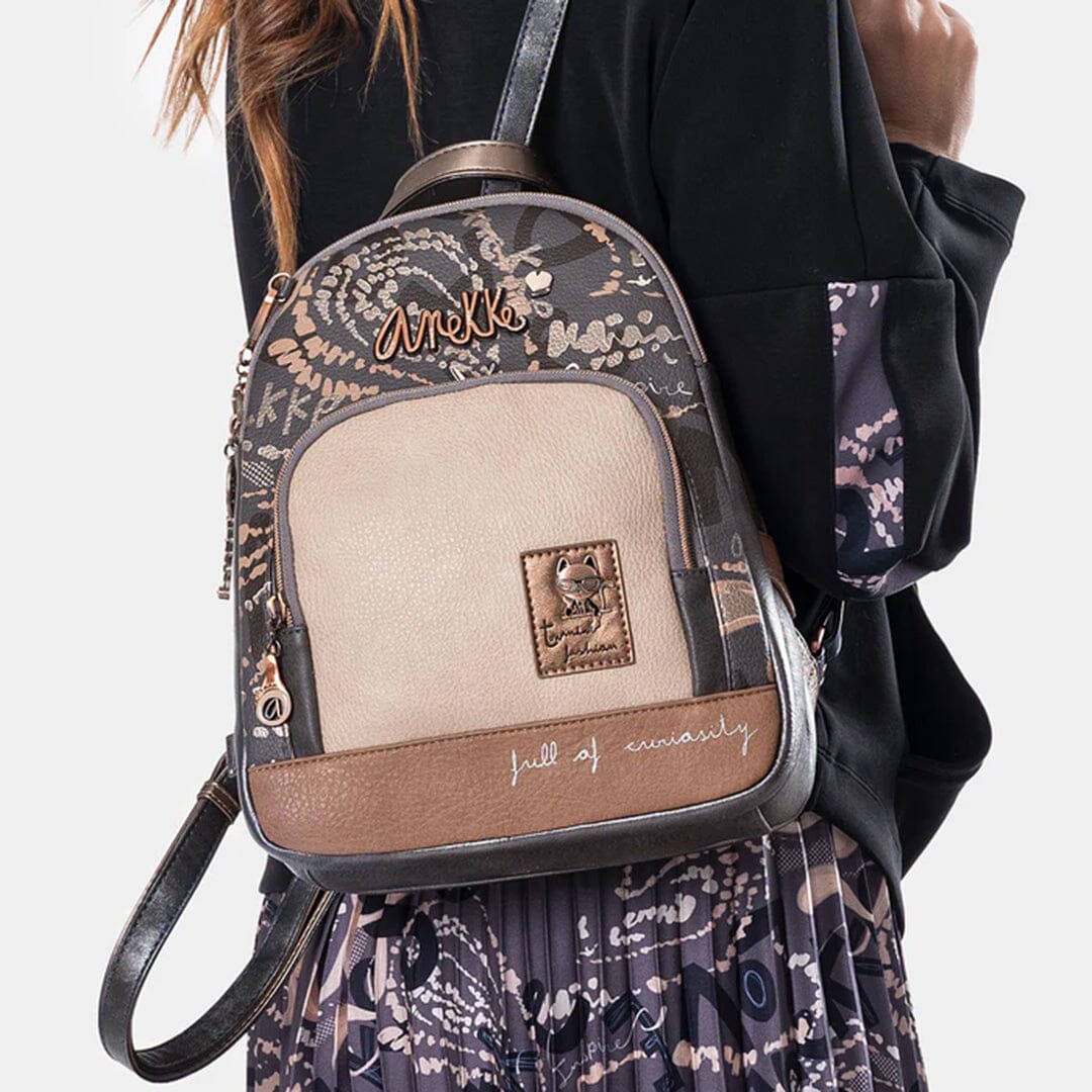 Mochila para Senhora Anekke Real 