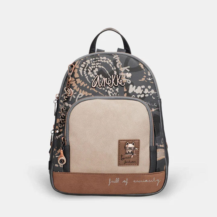 Mochila para Senhora Anekke Real Multicor 