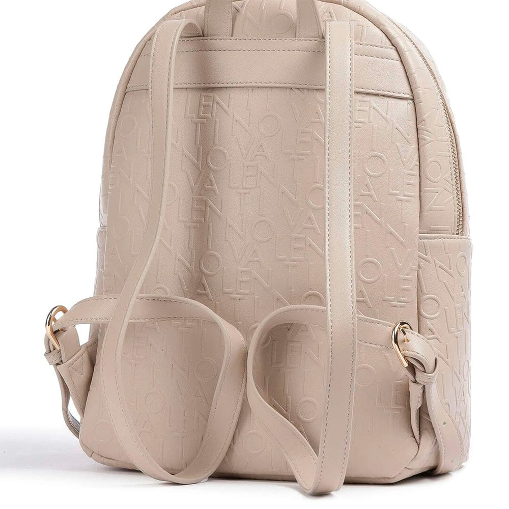 Mochila Valentino p/ Senhora Bege 