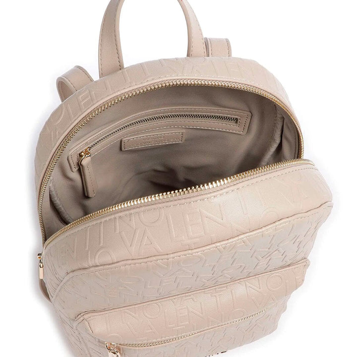 Mochila Valentino p/ Senhora Bege 