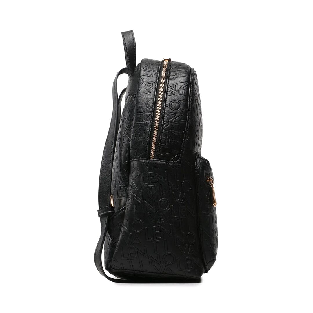 Mochila Valentino p/ Senhora Preta 