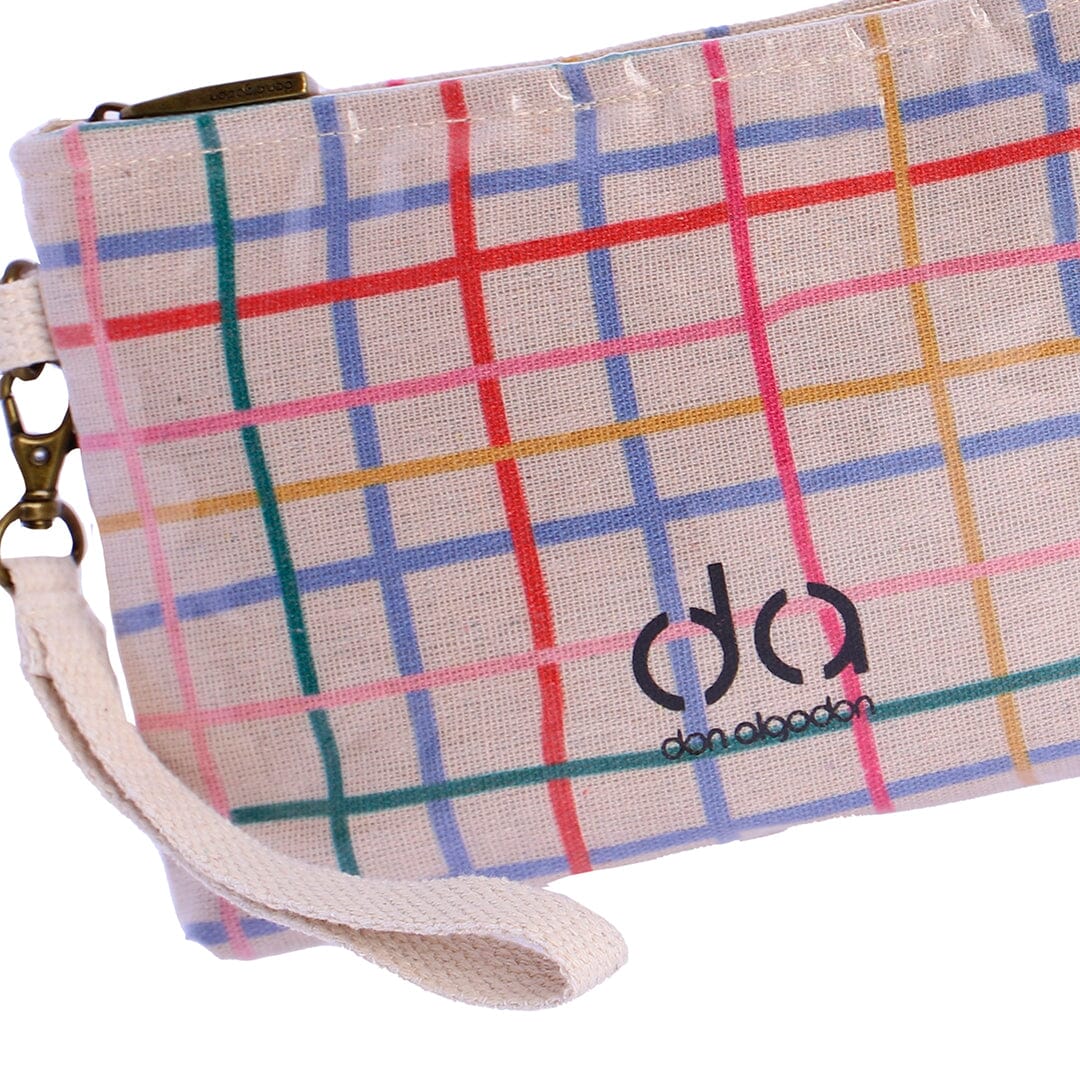 Necessaire de praia Don Algodon p/ Senhora Multicor