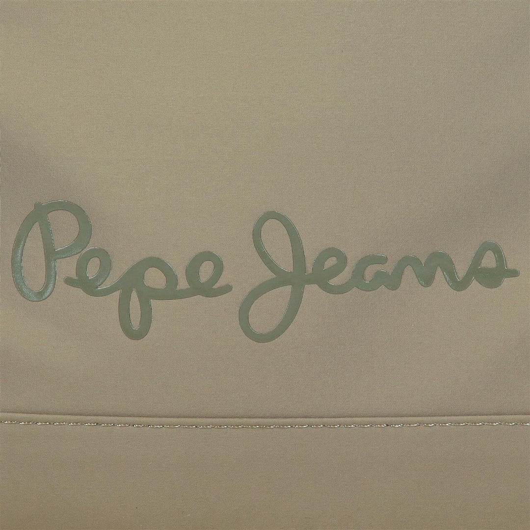 Pasta p/ computador 15.6" Pepe Jeans Corin verde 