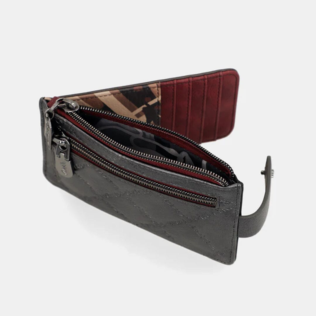 Porta-cartões para Senhora Anekke Mademoiselle 