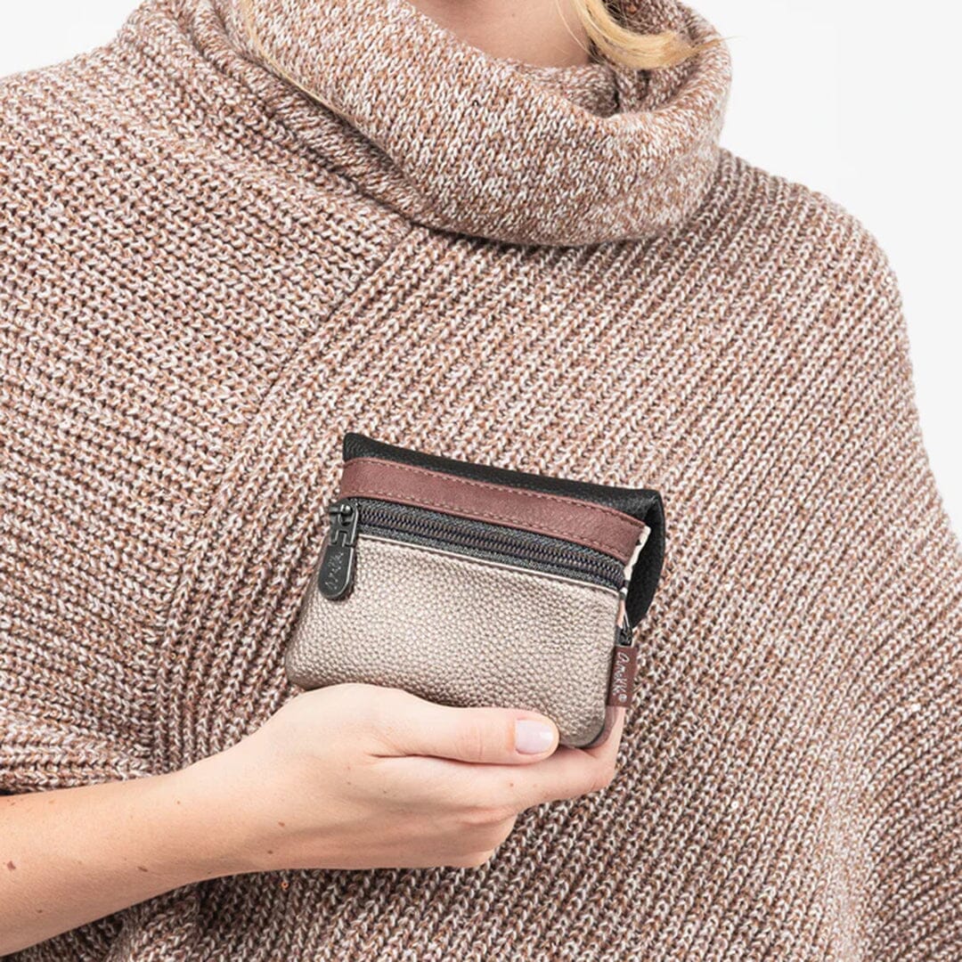 Porta-moedas para senhora Anekke Parisian 