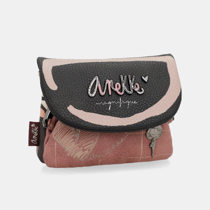 Porta-moedas para senhora Anekke Parisian 