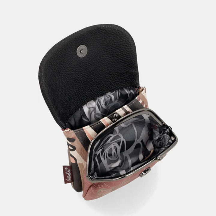 Porta-moedas para senhora Anekke Parisian 