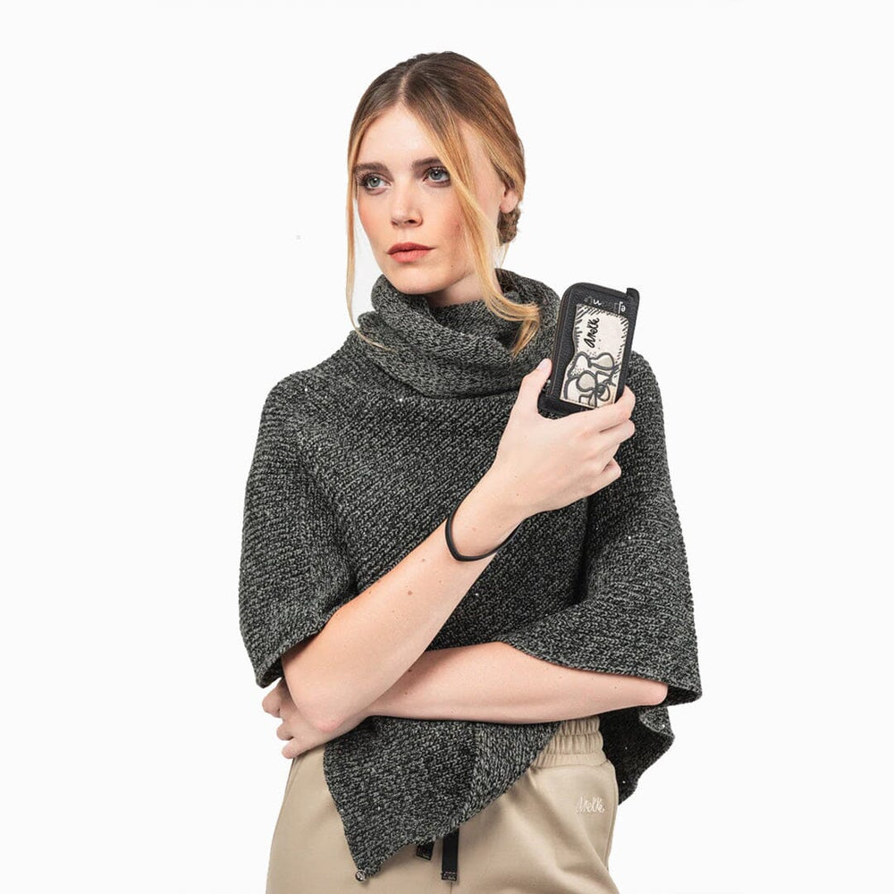 Porta moedas/cartões para Senhora Anekke Nature Koko 