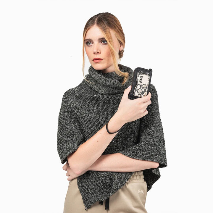 Porta moedas/cartões para Senhora Anekke Nature Koko 