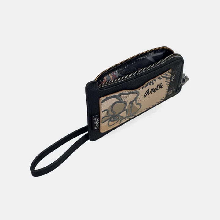 Porta moedas/cartões para Senhora Anekke Nature Koko 