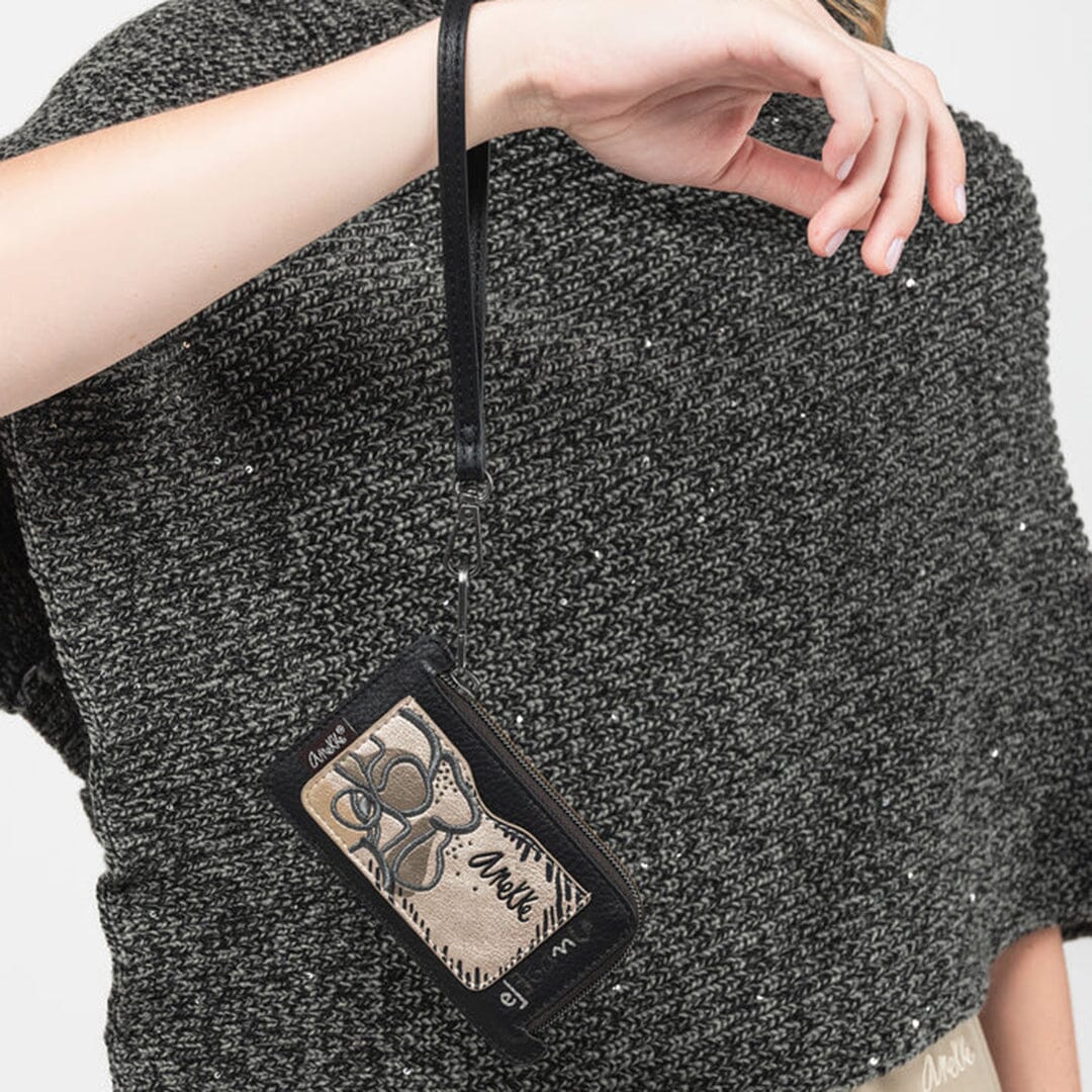 Porta moedas/cartões para Senhora Anekke Nature Koko 