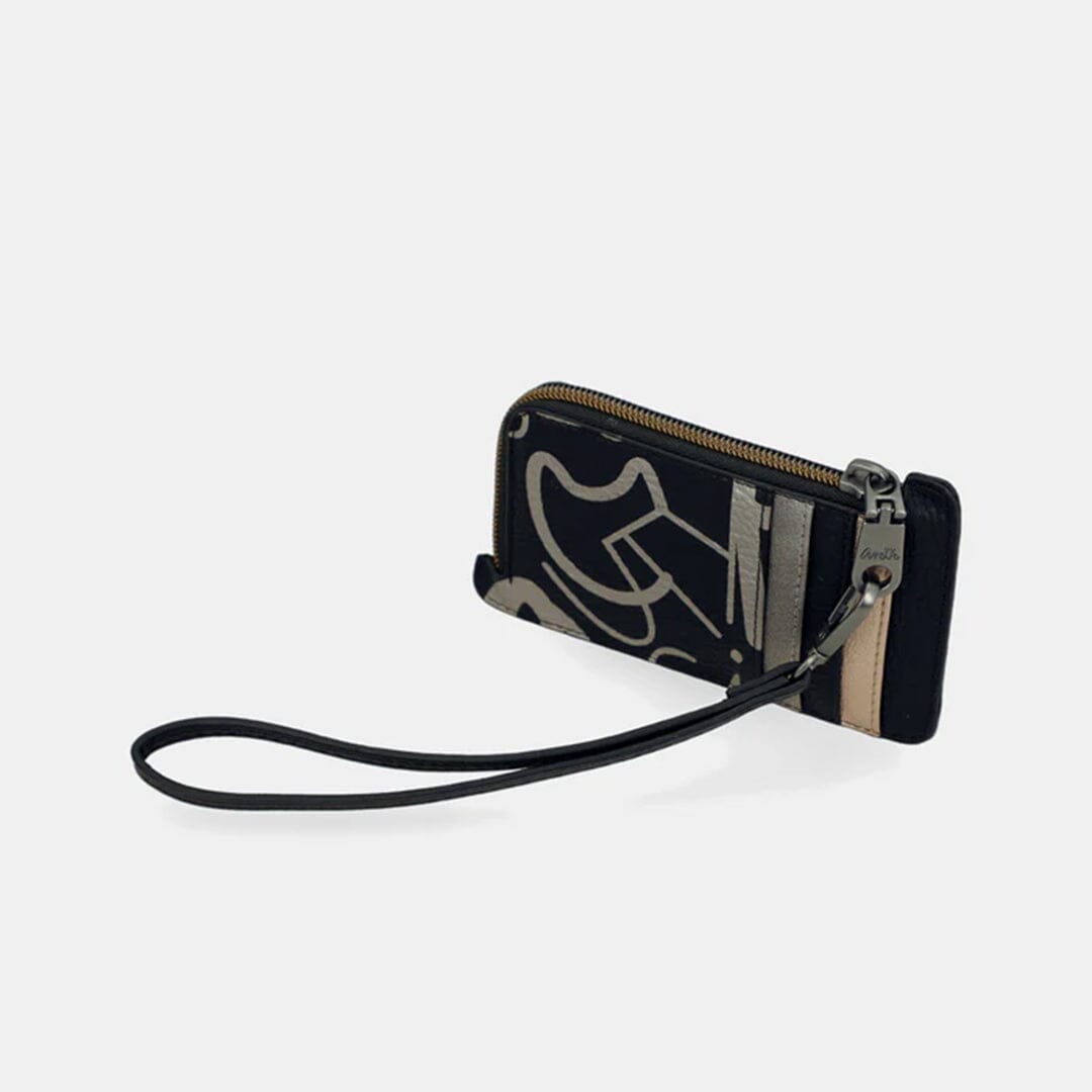 Porta moedas/cartões para Senhora Anekke Nature Koko 