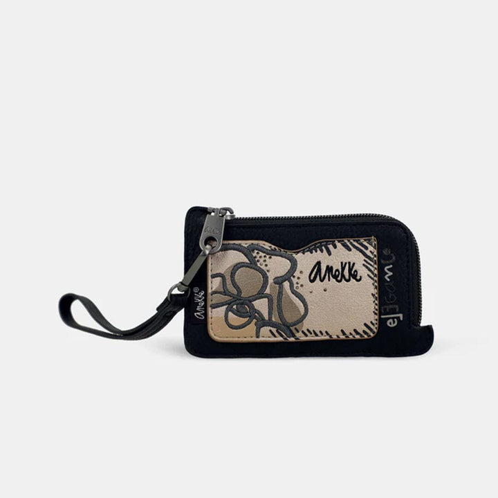 Porta moedas/cartões para Senhora Anekke Nature Koko 