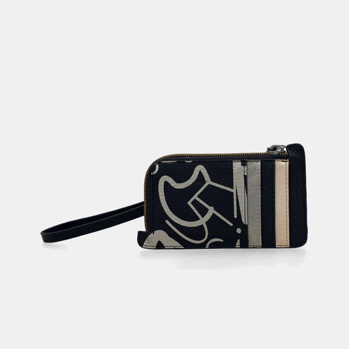 Porta moedas/cartões para Senhora Anekke Nature Koko 