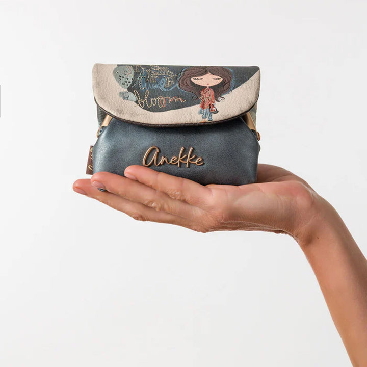 Porta-moedas para Senhora Anekke Tulip