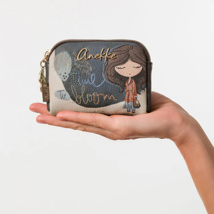 Bolsa multiusos pequena para Senhora Anekke Tulip