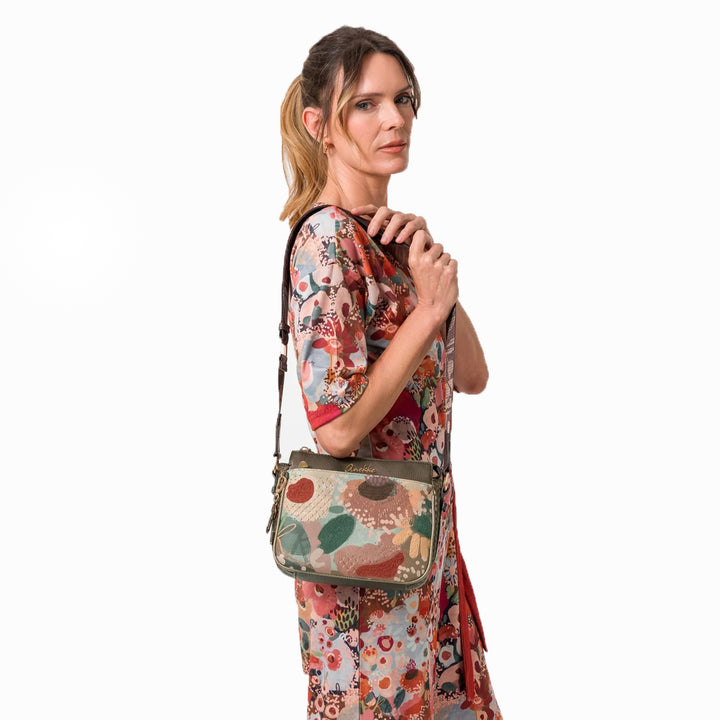 Mala Tiracolo para Senhora Anekke Blossom
