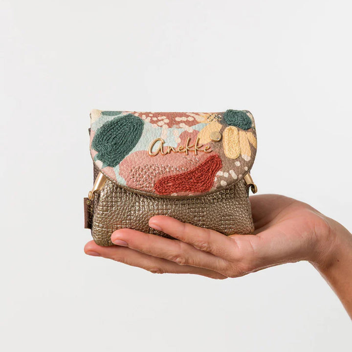 Porta-Moedas para Senhora Anekke Blossom