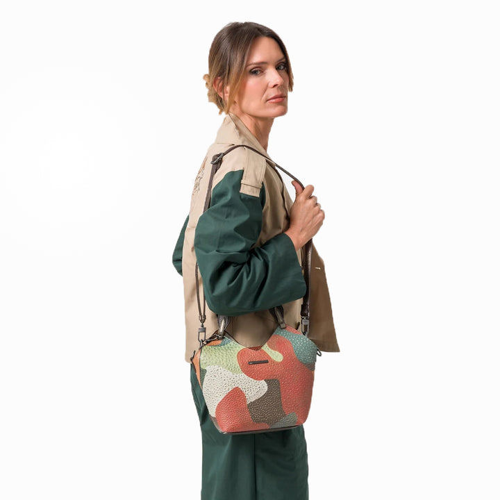Mala de Mão/Tiracolo para Senhora Anekke Odyssey