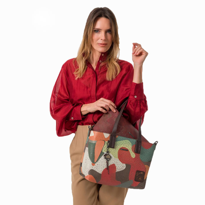 Mala de Ombro para Senhora Anekke Odyssey