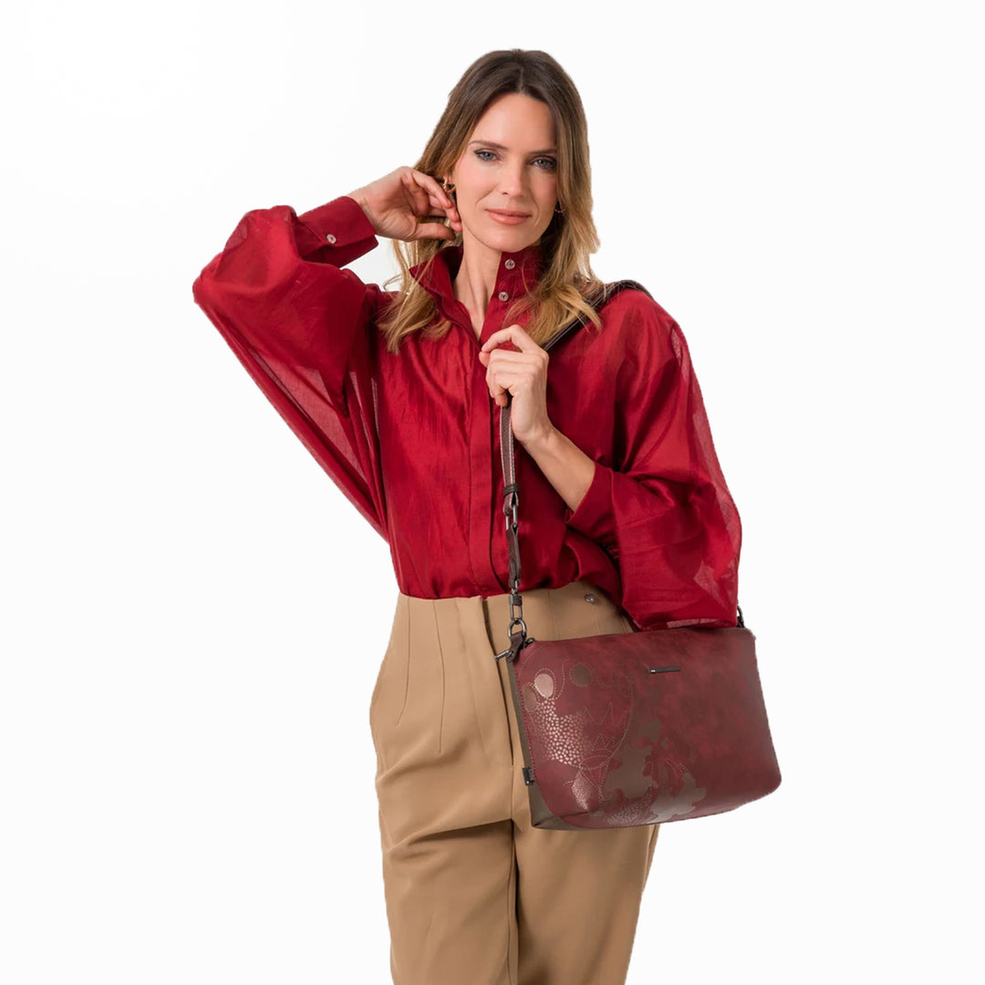 Mala de Ombro para Senhora Anekke Odyssey
