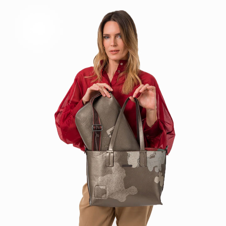 Mala de Ombro para Senhora Anekke Odyssey