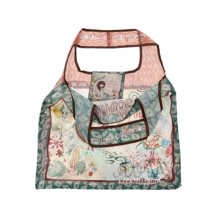Saco de compras Anekke Amazonia p/ Senhora Multicor