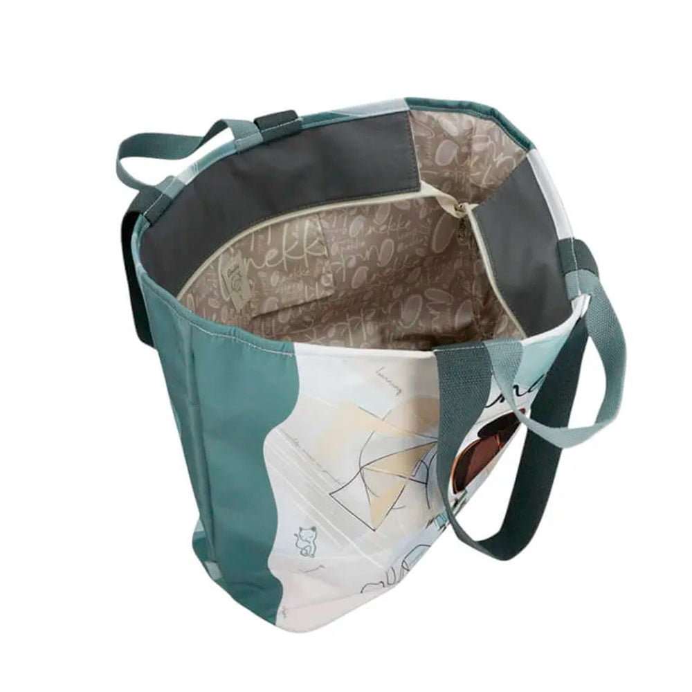Saco de praia para Senhora Anekke Sophia 