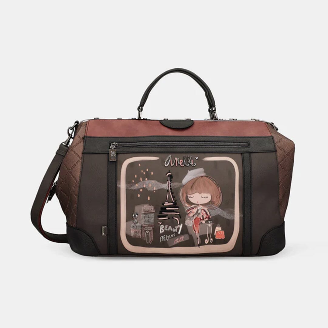 Saco de Viagem para Senhora Anekke Mademoiselle 