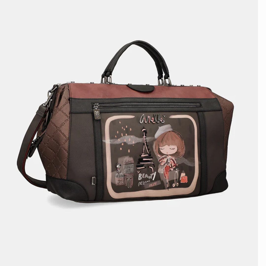 Saco de Viagem para Senhora Anekke Mademoiselle 